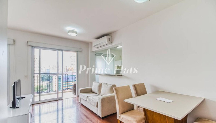 Imagem Apartamento com 1 Quarto à Venda, 48 m² em Vila Nova Conceição - São Paulo Imagem Apartamento com 1 Quarto à Venda, 48 m² em Vila Nova Conceição - São Paulo