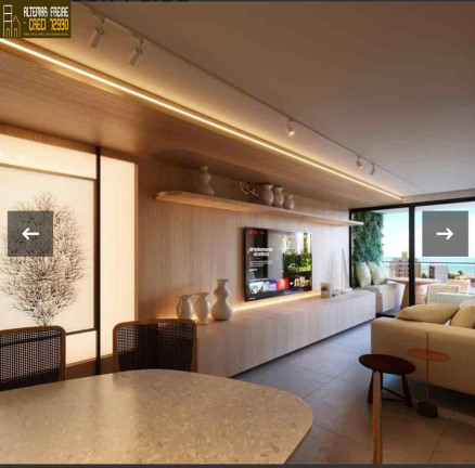Imagem Apartamento com 2 Quartos à Venda, 58 m² em Jardim Oceania - João Pessoa