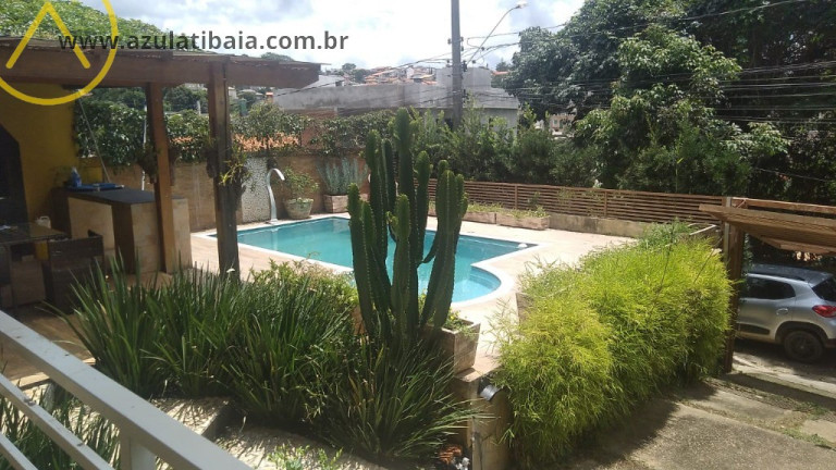 Imagem Casa com 3 Quartos à Venda, 190 m² em Retiro Das Fontes - Atibaia