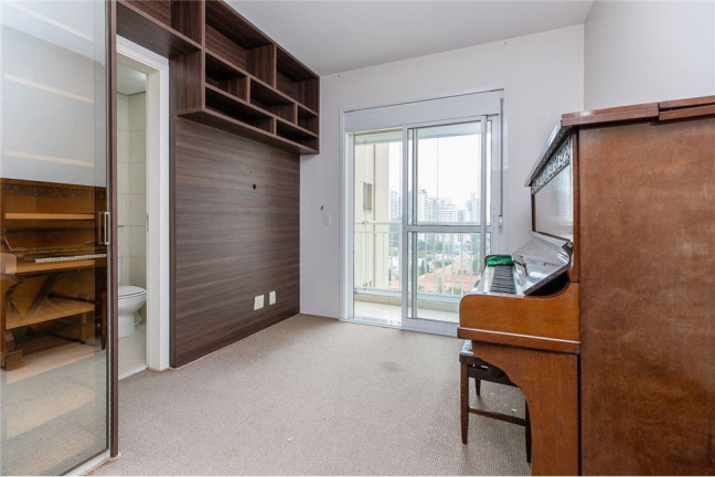Imagem Apartamento com 3 Quartos à Venda, 175 m² em Vila Cordeiro - São Paulo
