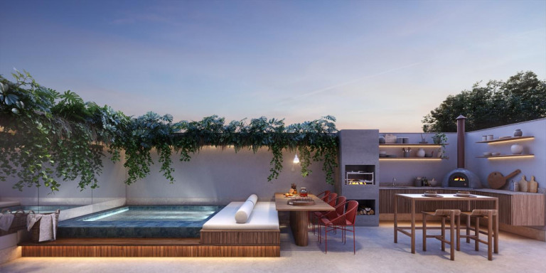 Imagem Apartamento com 4 Quartos à Venda, 214 m² em Lagoa - Rio De Janeiro
