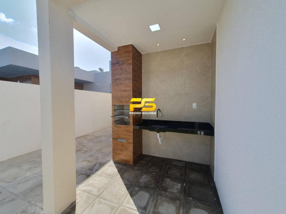 Imagem Casa com 3 Quartos à Venda, 80 m² em José Américo De Almeida - João Pessoa