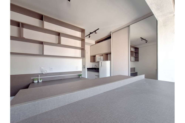 Imagem Studio com 1 Quarto à Venda, 21 m² em Vila Mariana - São Paulo