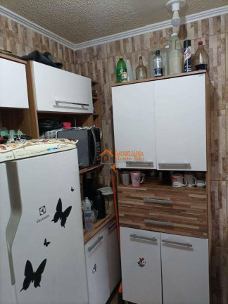 Imagem Casa com 2 Quartos à Venda, 40 m² em Cidade Parque São Luiz - Guarulhos