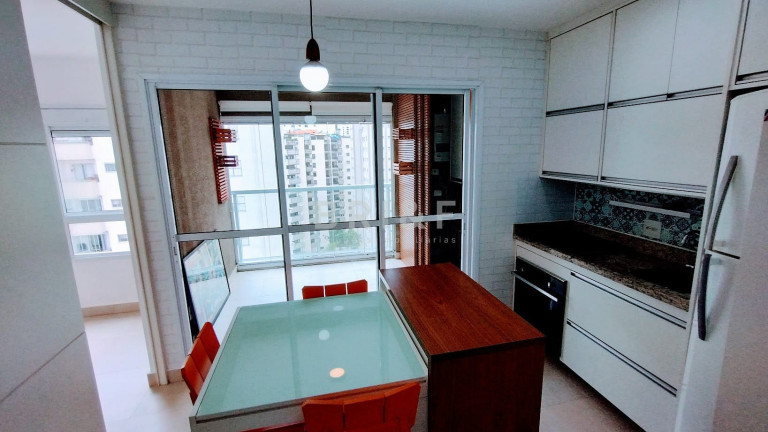 Apartamento com 1 Quarto à Venda, 43 m² em Campo Belo - São Paulo