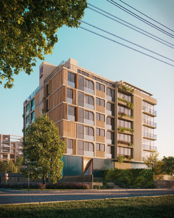 Imagem Apartamento com 3 Quartos à Venda, 170 m² em Praia Brava De Itajaí - Itajaí