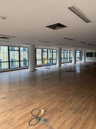 Imagem Sala Comercial para Alugar, 300 m² em Centro - Santos Imagem Sala Comercial para Alugar, 300 m² em Centro - Santos