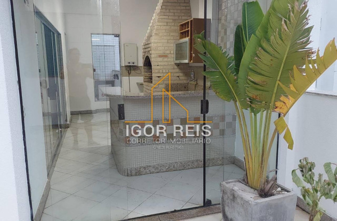 Apartamento com 3 Quartos para Alugar,  em Parque Tamandaré - Campos Dos Goytacazes