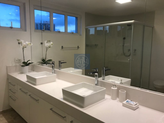 Foto do imóvel Apartamento com 4 Quartos à Venda, 329 m² em Santo Amaro - São Paulo