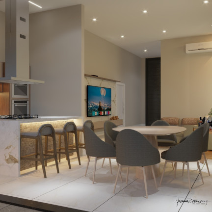 Imagem Casa com 3 Quartos à Venda, 209 m² em Vila Do Golf - Ribeirao Preto