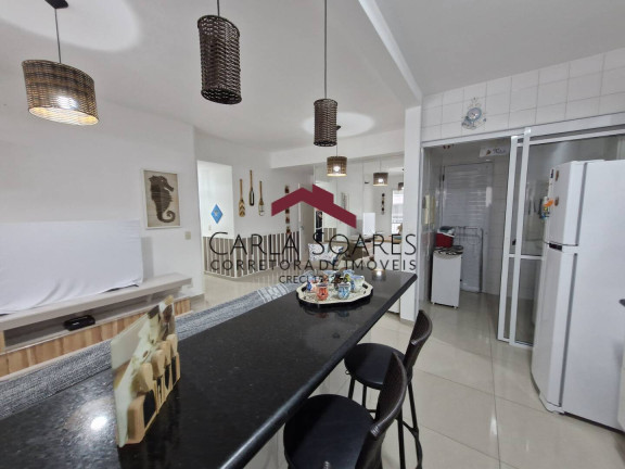 Imagem Apartamento com 2 Quartos à Venda, 89 m² em Vila Alzira - Guarujá