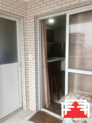 Imagem Apartamento com 1 Quarto à Venda, 44 m² em Caicara - Praia Grande