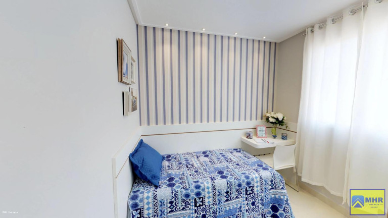 Imagem Apartamento com 2 Quartos à Venda, 46 m² em Jardim Tropical - Serra Imagem Apartamento com 2 Quartos à Venda, 46 m² em Jardim Tropical - Serra