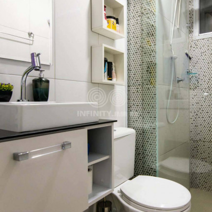 Imagem Apartamento com 2 Quartos à Venda, 35 m² em Sapopemba - São Paulo