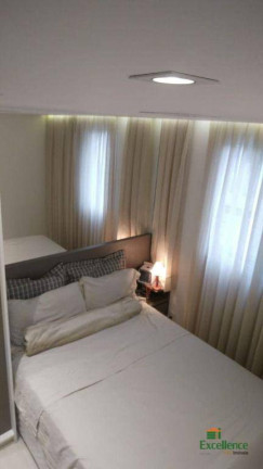 Imagem Apartamento com 2 Quartos à Venda, 47 m² em Vila Valparaíso - Santo André