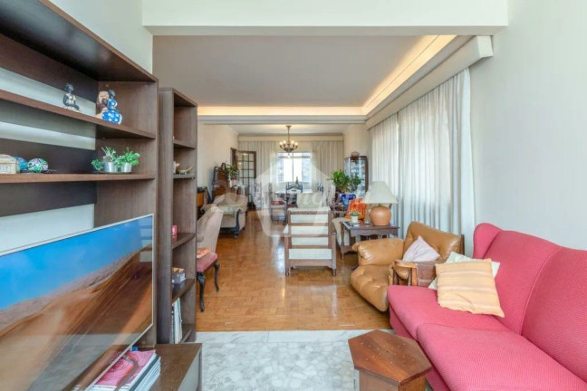 Imagem Apartamento com 3 Quartos à Venda, 210 m² em Bela Vista - São Paulo