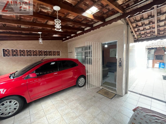 Sobrado com 2 Quartos à Venda, 70 m² em Nova Mirim - Praia Grande
