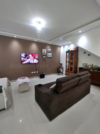 Imagem Sobrado com 3 Quartos à Venda, 120 m² em Portais (polvilho) - Cajamar