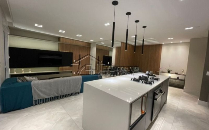 Imagem Apartamento com 2 Quartos à Venda, 103 m² em Jardim Aquarius - São José Dos Campos