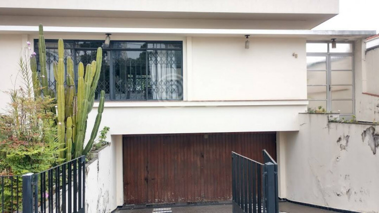 Imagem Casa com 4 Quartos à Venda ou Locação, 380 m² em Vila Anglo Brasileira - São Paulo Imagem Casa com 4 Quartos à Venda ou Locação, 380 m² em Vila Anglo Brasileira - São Paulo