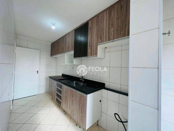 Imagem Apartamento com 2 Quartos à Venda, 57 m² em Parque Residencial Jaguari - Americana Imagem Apartamento com 2 Quartos à Venda, 57 m² em Parque Residencial Jaguari - Americana