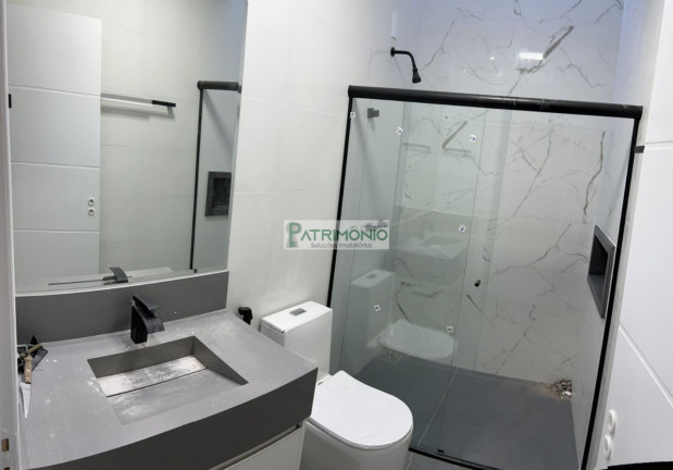 Imagem Casa com 3 Quartos à Venda, 185 m² em Condomínio Vila Guedes - Jaguariúna