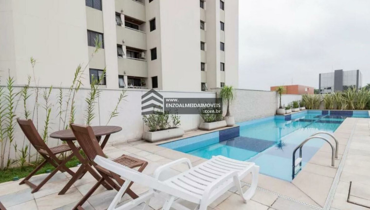 Imagem Apartamento com 1 Quarto à Venda, 45 m² em Alto Da Boa Vista - São Paulo Imagem Apartamento com 1 Quarto à Venda, 45 m² em Alto Da Boa Vista - São Paulo