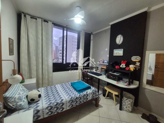 Imagem Apartamento com 4 Quartos à Venda, 110 m² em Gonzaga - Santos