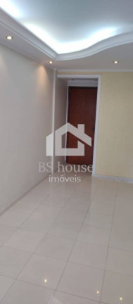 Imagem Apartamento com 3 Quartos à Venda, 82 m² em Vila Curuça - Santo André