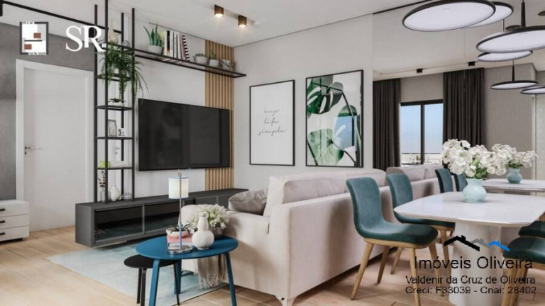 Imagem Apartamento com 2 Quartos à Venda, 63 m² em Centro - Cascavel Imagem Apartamento com 2 Quartos à Venda, 63 m² em Centro - Cascavel