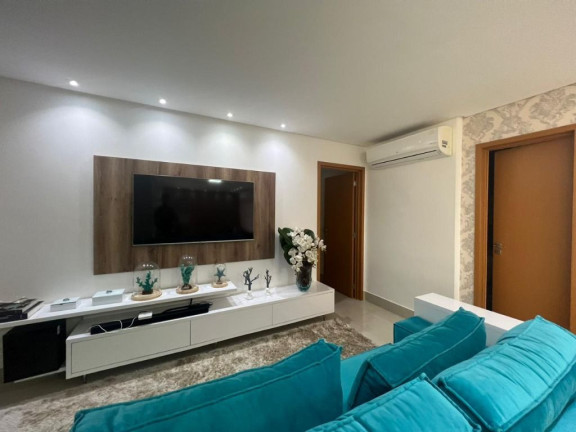 Imagem Apartamento com 3 Quartos à Venda, 165 m² em Setor Bueno - Goiânia
