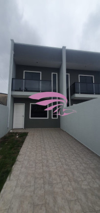 Casa com 2 Quartos à Venda, 80 m² em Cidade Industrial - Curitiba