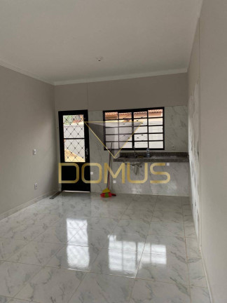 Imagem Casa com 2 Quartos à Venda, 55 m² em Jardim Pedra Branca - Ribeirão Preto Imagem Casa com 2 Quartos à Venda, 55 m² em Jardim Pedra Branca - Ribeirão Preto