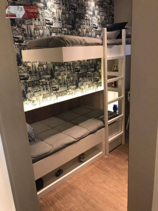 Apartamento com 2 Quartos à Venda, 50 m² em Jardim Munhoz - Guarulhos