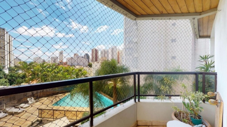 Imagem Apartamento com 4 Quartos à Venda, 170 m² em Sumaré - São Paulo Imagem Apartamento com 4 Quartos à Venda, 170 m² em Sumaré - São Paulo