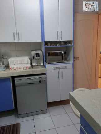 Imagem Apartamento com 3 Quartos à Venda, 130 m² em Santana - São Paulo
