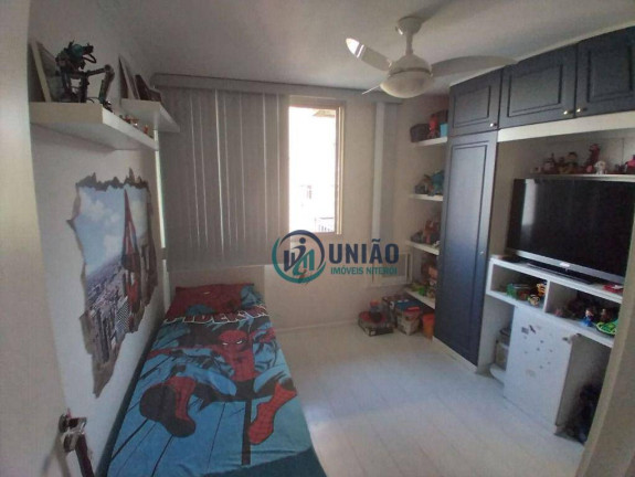 Imagem Apartamento com 3 Quartos à Venda, 125 m² em Ingá - Niterói Imagem Apartamento com 3 Quartos à Venda, 125 m² em Ingá - Niterói