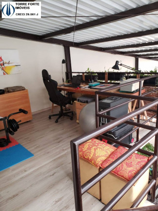 Imagem Cobertura com 3 Quartos à Venda, 140 m² em Vila Valparaíso - Santo André