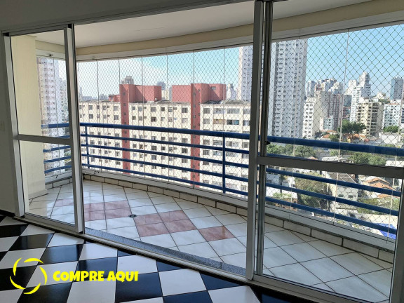 Imagem Apartamento com 3 Quartos à Venda, 104 m² em Aclimação - São Paulo Imagem Apartamento com 3 Quartos à Venda, 104 m² em Aclimação - São Paulo