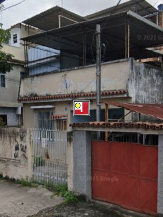 Imagem Casa com 4 Quartos à Venda, 117 m² em Olaria - Rio De Janeiro Imagem Casa com 4 Quartos à Venda, 117 m² em Olaria - Rio De Janeiro