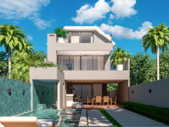 Imagem Casa com 5 Quartos à Venda, 448 m² em Barra Da Tijuca - Rio De Janeiro