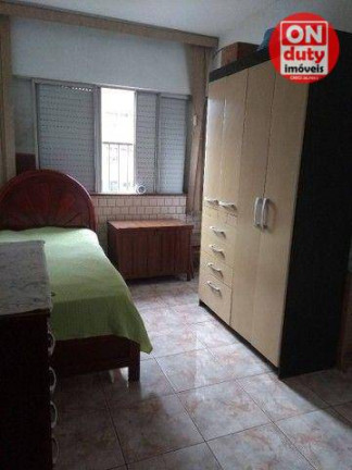 Imagem Apartamento com 3 Quartos à Venda, 100 m² em Encruzilhada - Santos