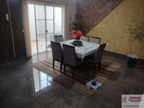 Imagem Casa com 4 Quartos à Venda, 215 m² em Vila Menuzzo - Sumaré