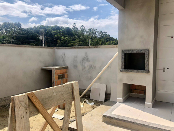 Imagem Casa com 2 Quartos à Venda, 60 m² em Loteamento Lemos - Tijucas