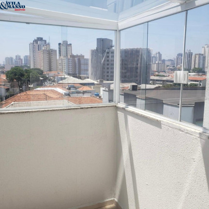 Imagem Imóvel com 2 Quartos à Venda, 55 m² em Mooca - São Paulo