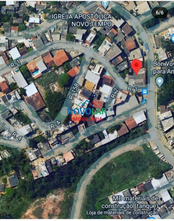 Terreno à Venda, 1.500 m² em Tanque - Rio De Janeiro