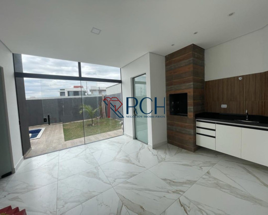 Imagem Sobrado com 5 Quartos à Venda, 280 m² em Parque Ibiti Reserva - Sorocaba