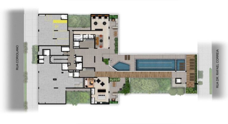 Imagem Apartamento com 3 Quartos à Venda, 151 m² em Vila Romana - São Paulo Imagem Apartamento com 3 Quartos à Venda, 151 m² em Vila Romana - São Paulo