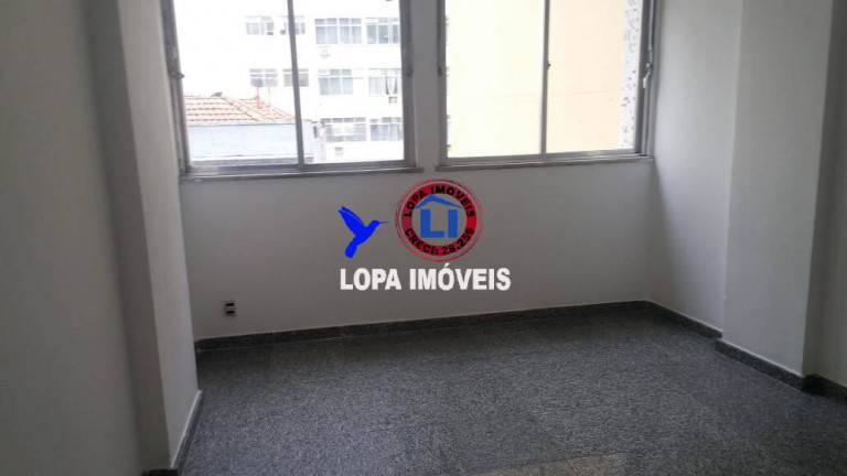 Imagem Apartamento com 1 Quarto para Alugar, 25 m² em Centro - Rio De Janeiro