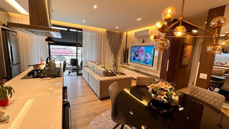 Imagem Apartamento com 3 Quartos à Venda, 163 m² em Pedra Branca - Palhoça